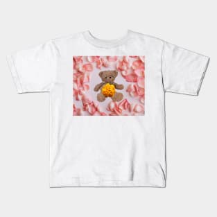 lovely bear Kids T-Shirt